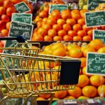 Einkauf, Schlechte Ernährung, Gesundheitsrisiko