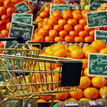 Einkauf, Schlechte Ernährung, Gesundheitsrisiko